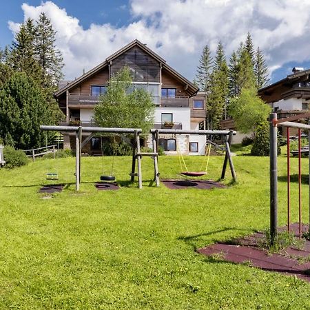 Das Penthaus Katschberg Katschberghohe Exterior photo
